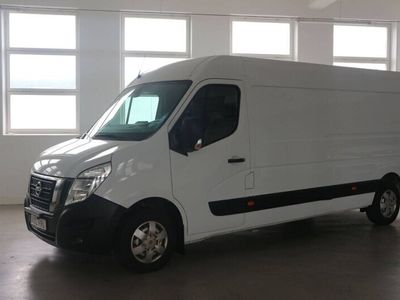 begagnad Nissan NV400 2.3 dCi Euro 6 Backkam|Drag 150hk