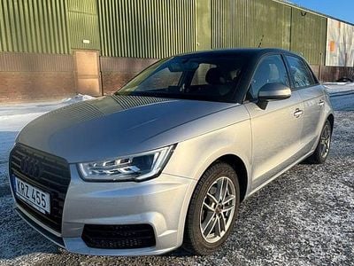 Begagnad Audi A1 Sportback 95 HK (69 kW) 2016 Halvkombi