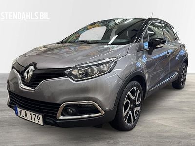 Flerfärgad Begagnad 2015 Renault Captur Dynamique SUV | 99 000 kr (Marknadspris)