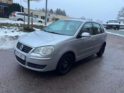 Begagnad 2007 VW Polo | 19 500 kr