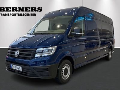 begagnad VW Crafter 35 : 4490 MM L4 MOTOR: 2,0 L 13