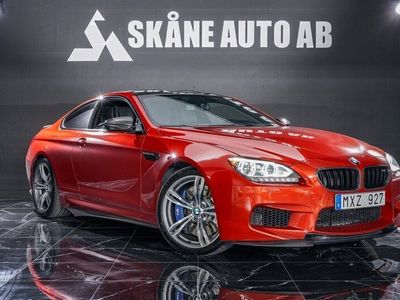 begagnad BMW M6 Coupé DCT, KOLFIBER