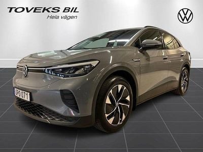 Moonstone grey Begagnad 2022 VW ID.4 Pro Performance SUV | 299 000 kr (Bra pris)