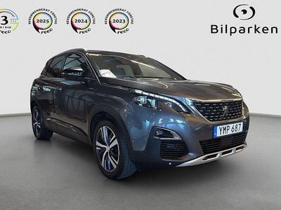 Begagnad Peugeot 3008 GT-line 131 HK (96 kW) 2017 Okänd SUV