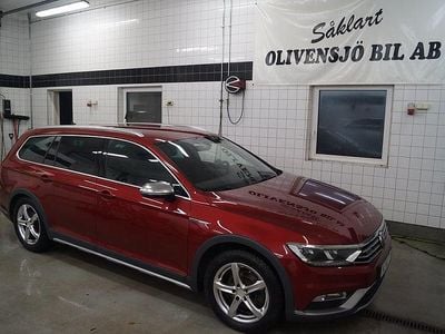 VW Passat Alltrack