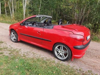 Peugeot 206 CC