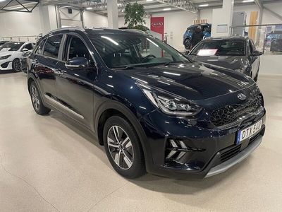 begagnad Kia Niro Plug-In Hybrid 1.6 Advance Pluspaket 2 Euro 6 141hk