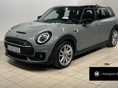 begagnad Mini Cooper S Clubman Aut JCW Aero-Kit LED PDC Komfortåtkomst