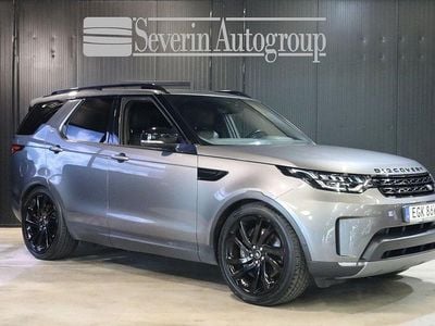 Land Rover Discovery 5