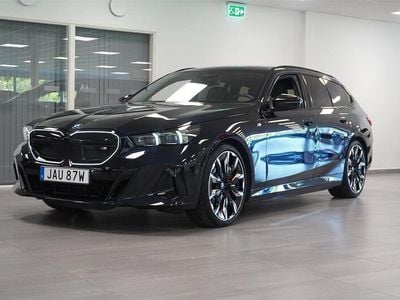 Svart Begagnad 2024 BMW i5 Comfort Edition Sedan | 1 049 900 kr