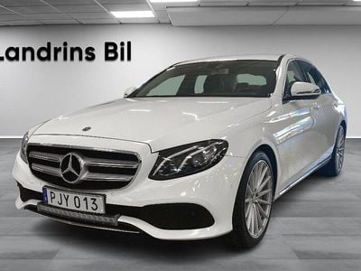 Mercedes E220