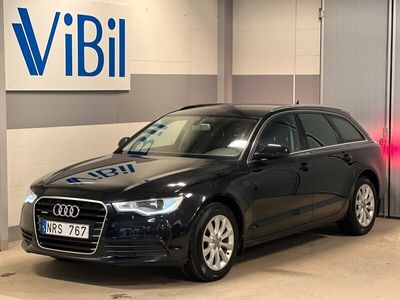 begagnad Audi A6 Avant 3.0 TDI V6 quattro S Tronic Proline DRAG/SoV