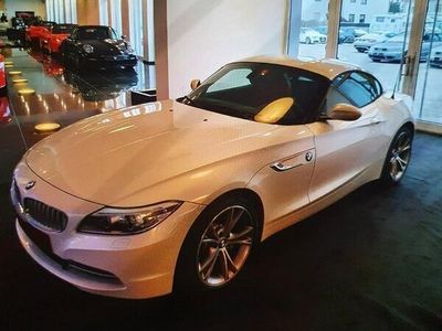 begagnad BMW Z4 sDrive35i DCT Euro 5 306hk