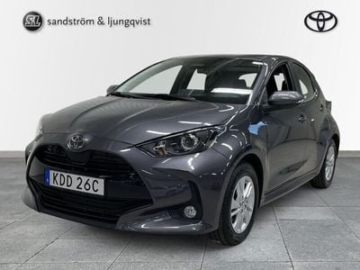 Toyota Yaris Hybrid