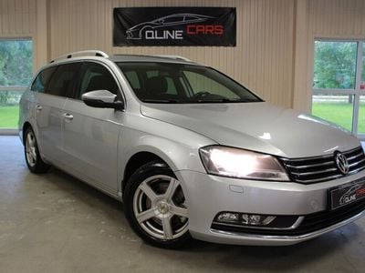 VW Passat