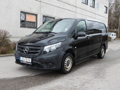 begagnad Mercedes Vito 114 CDI 2.8t 7G-Tronic Plus DRAGKROK