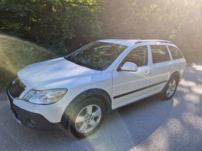 Skoda Octavia Scout