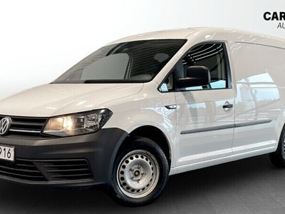 VW Caddy Maxi