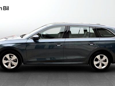 begagnad Skoda Octavia Kombi Ambition TSi 110 m-HEV DSG