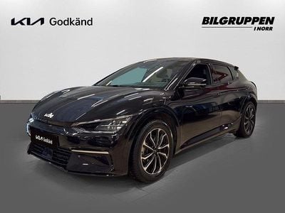Svart Begagnad 2023 Kia EV6 GT-Line SUV | 469 900 kr (Marknadspris)