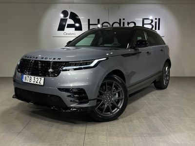 begagnad Land Rover Range Rover Velar Dynamic HSE P400e PHEV