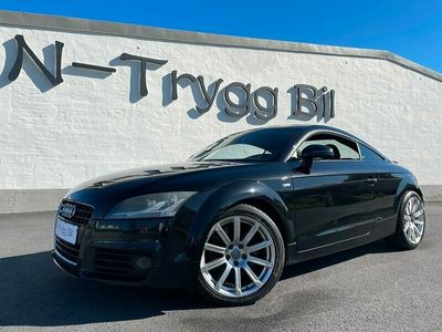 begagnad Audi TT 3.2 quattro S-LINE BESIKTIGAD 800kr/Månad