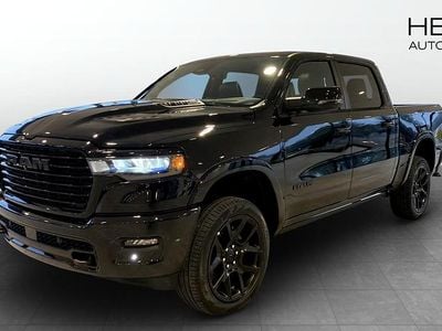 Svart Ny 2025 Dodge Ram Pickup | 939 900 kr