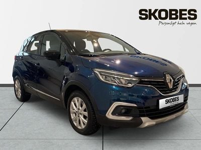 Begagnad 2018 Renault Captur Intens SUV | 144 600 kr (Marknadspris)