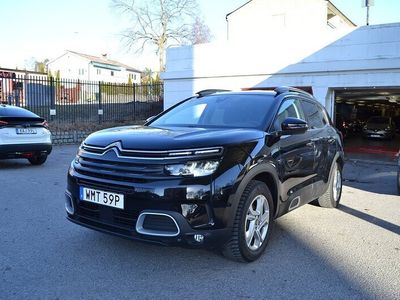 begagnad Citroën C5 Aircross 1.2 PureTech EAT FEEL motorvärmare