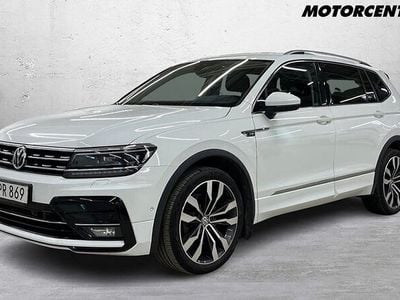 VW Tiguan Allspace