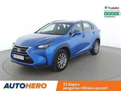 Lexus NX300h