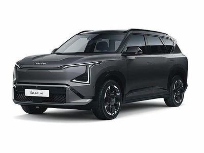 Ny 2026 Kia EV5 GT-Line SUV | 581 900 kr