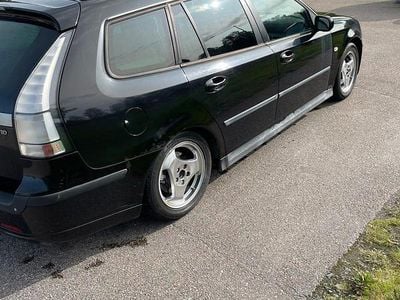 Begagnad Saab 9-3 120 HK (88 kW) 2007 El lucka Kombi