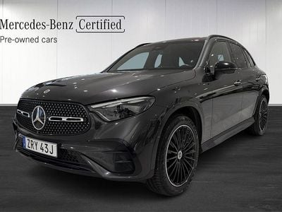 Begagnad 2023 Mercedes GLC300e AMG SUV | 629 900 kr (Marknadspris)