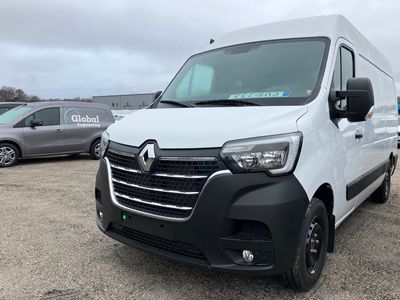 begagnad Renault Master Transportbilar3.5 T 2.3 dCi Manuell