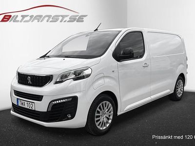 Peugeot e-Expert