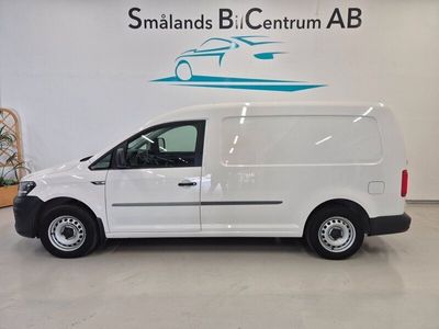 VW Caddy Maxi