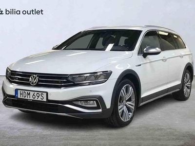 VW Passat Alltrack