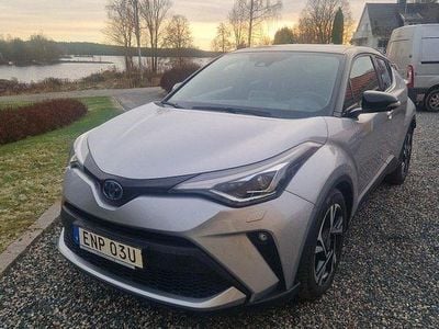 Toyota C-HR+