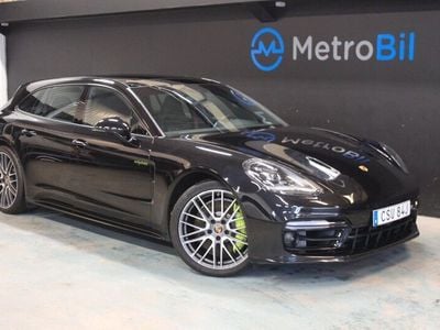 Porsche Panamera 4