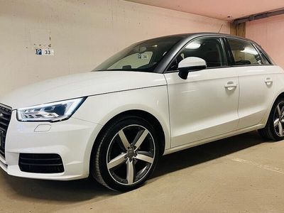 Audi A1 Sportback