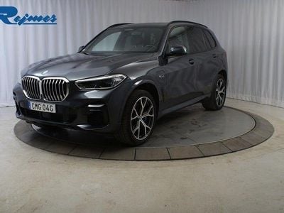 Begagnad BMW X5 M Sport 286 HK (210 kW) 2021 Grå SUV