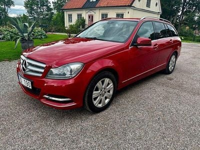 Mercedes C200