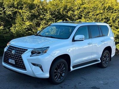 Begagnad Lexus GX460 305 HK (224 kW) 2020 Vit SUV