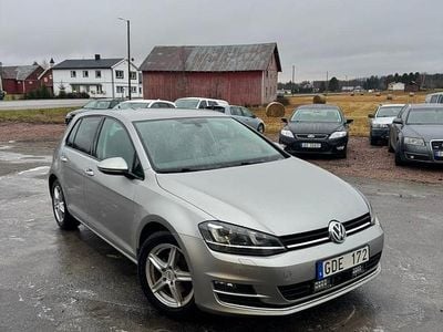 Begagnad VW Golf VII 140 HK (102 kW) 2013