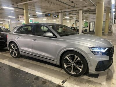 begagnad Audi Q8 55 TFSI quattro TipTronic S-Line, Sport Euro 6