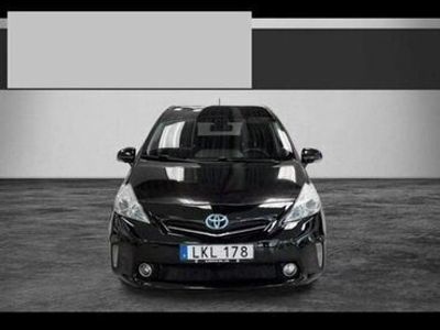 begagnad Toyota Prius+ Prius+ Hybrid CVT Euro 5