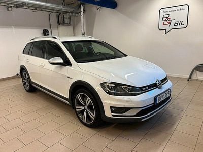 VW Golf Alltrack