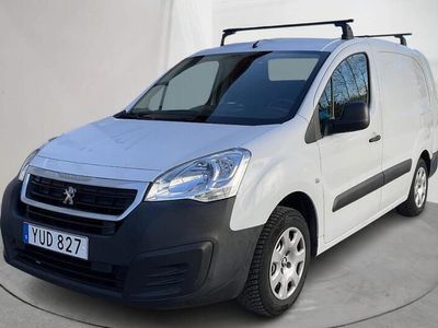 begagnad Peugeot Partner 1.6 BlueHDI Skåp