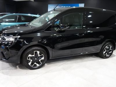 Begagnad Nissan Townstar N-Connecta 90 kW (123 HK) 2024 Svart Van